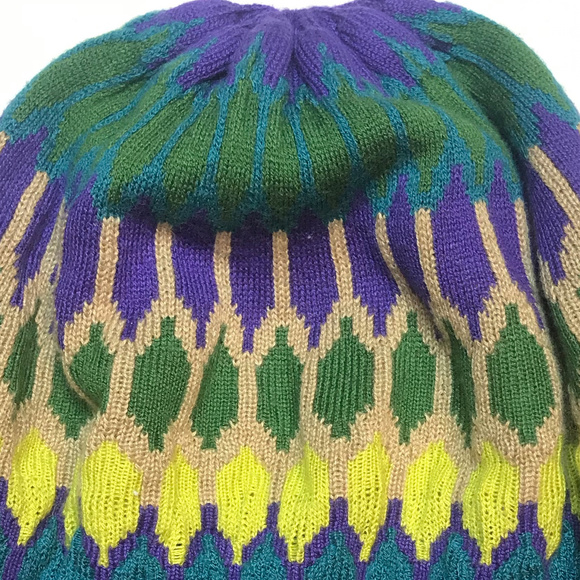 New  Anthropologie Echo Seasonless Knit Hat